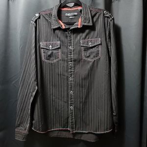 *FINAL PRICE* Cactus Western Long Sleeve Button Down Shirt